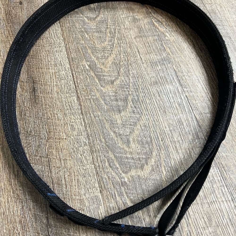 Black Tactical Men's Belt 34  SOE Special Operations Equipment - Picture 4 of 4